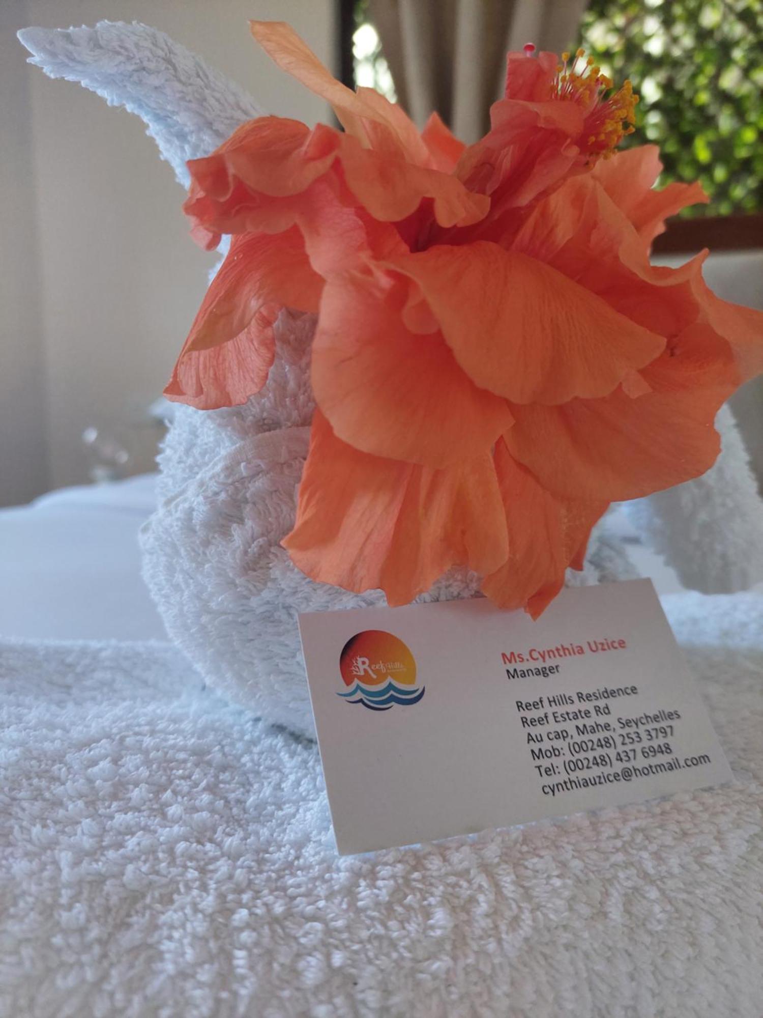 Reef Hills Residence オー・カップ エクステリア 写真