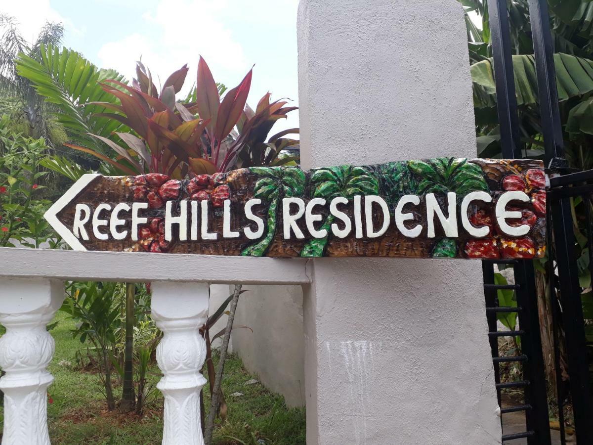 Reef Hills Residence オー・カップ エクステリア 写真